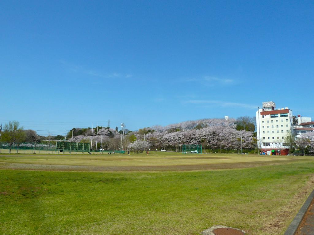 Hotel New Umeya Tsukuba Exterior foto